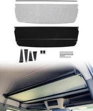 Alu Overhead Shelf for