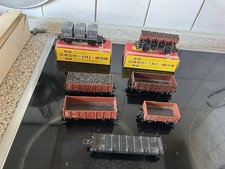 Trix  Express Güterwagen