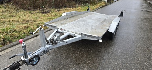 Autotransportanhänger