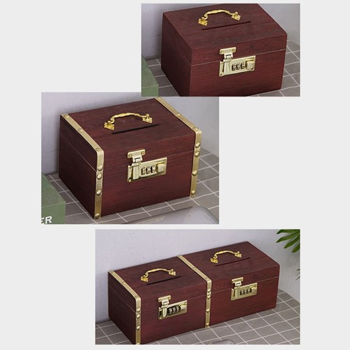 Lustiges sparschwein aus holz - lustiges,