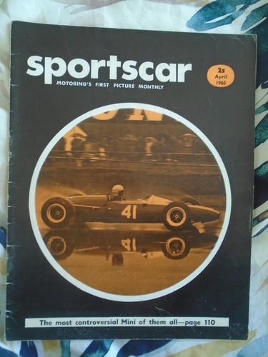 Sportscar apr 1965 sunbeam - sportscar,