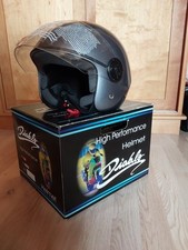 Jethelm Neu Gr. XL titangrau