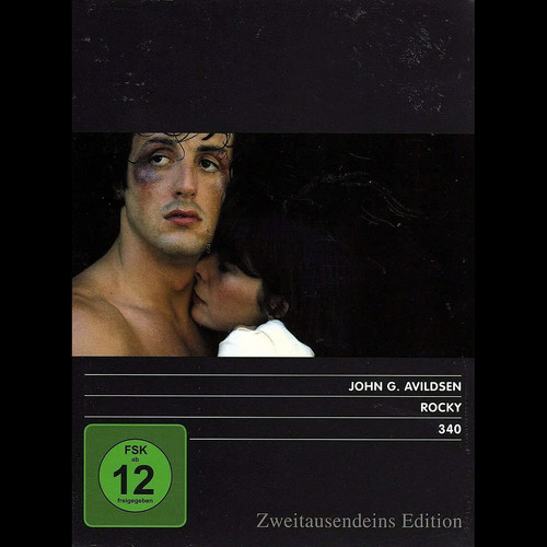 Rocky zweitausendeins edition - rocky.,