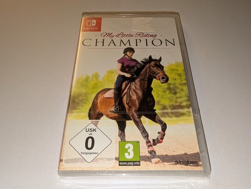 Little riding champion - my,