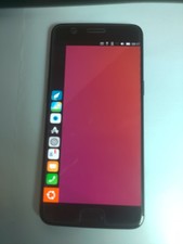 One Plus 5 mit Ubuntu Touch 24.04 (noble)