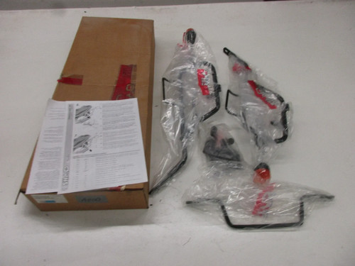 Kofferhalter seitenkoffer - kofferhalter,