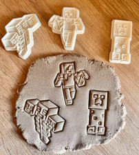 🍪 Minecraft Keks-Ausstecher