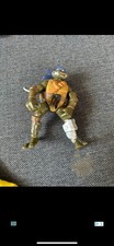 Donatello Teenage Mutant Ninja Turtles 1980 