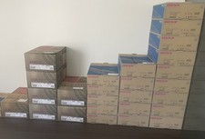 RENZ Ring Wire Drahtbinderücken (23 Loops /Teilung 2:1) verschiedene Durchmesser