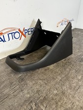 VW Polo 6R Verkleidung Mittelkonsole Abdeckung 6R1863680D