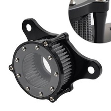 Luftfilter-Ansaugfilter-Kit für Harley Dyna Electra Street Road Glide King