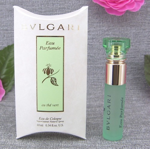 Bvlgari eau parfumee the - eau,