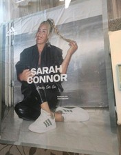 Sarah Connor Deichmann Banner