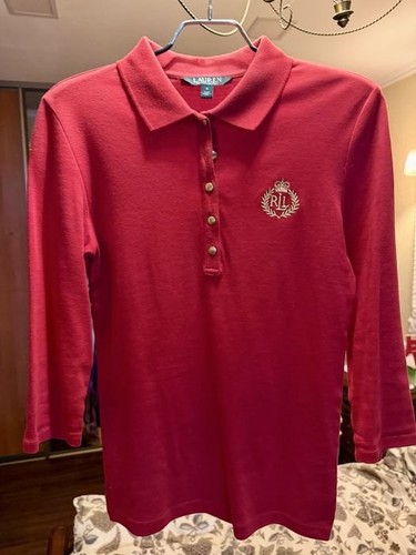 Women ralph lauren polo - lauren, shirt