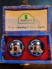 Original Baoding Qi-Gong