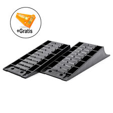 Froli Ausgleichskeil Set 4 T pro Achse  Wohnmobil Auffahrkeil für Knaus