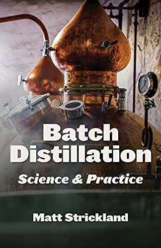 Batch distillation science - batch, distillation: