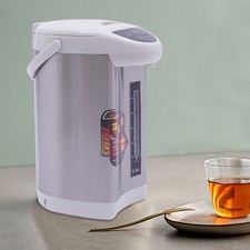 5.8L Thermopot Heißwasserspender Wasserspender Edelstahl Thermoskanne Dispender