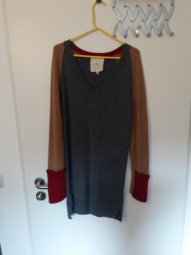 Wollkleid mit