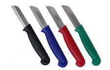 2 Küchenmesser Schälmesser