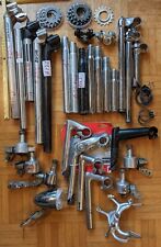 Sattelstützen Lenkervorbau Dynamo Lampe Ritzel Distanzringe Sattelklemme Bremse