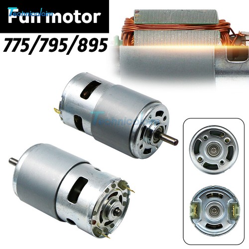 775 795 895 fan motor - 775/795/895,