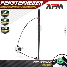 Fensterheber Manuell Vorne