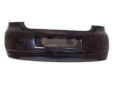 Stoßstange hinten Heckschürze L041 BRILLANTSCHWARZ UNI passt für VW  POLO (6R_)