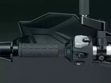 SUZUKI V-Strom 800 Griffheizung Heizgriffe 3 Stufen