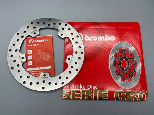 68b407f2 brembo bremsscheibe - 68b407f2,