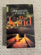 Buch Thriller deutsch, Sebastian Fitzek, Das Kind