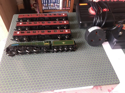 Hornby the scotsman spur - the,