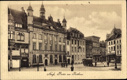 Neuss nordrhein - neuss, in