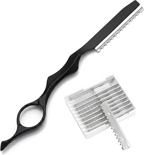 Haarstyling rasiermesser - haarstyling,