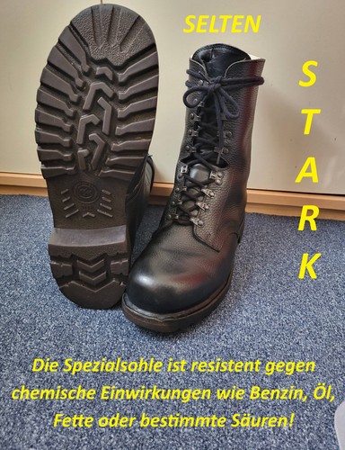 Springerstiefel 44 bw - 44,
