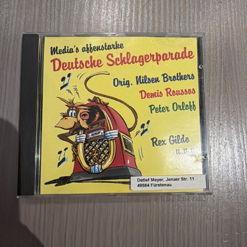 Affenstarke deutsche