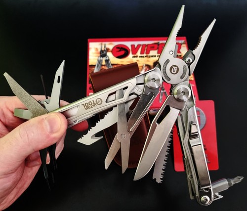 Multitool leatherman style - multitool,