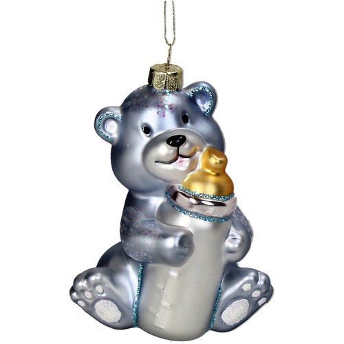 Christbaumschmuck glas 4cm - christbaumschmuck,