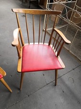 50er Jahre Armlehnstuhl