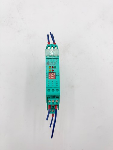 Pepperl fuchs kfd2 sr2 w - , kfd2-sr2-2.w.sm