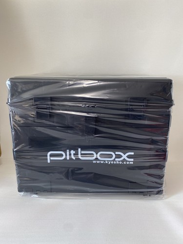 Kyosho pit box 80461 spezielle - pit,