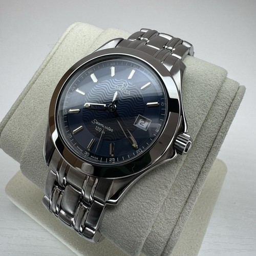 Omega seamaster 120m - omega,