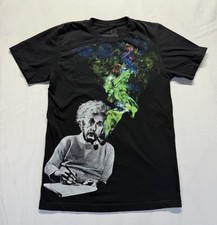 Albert Einstein graphic tshirt