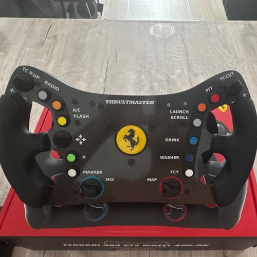 Thrustmaster ferrari - thrustmaster,