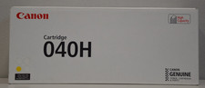 Original  Canon Toner Cartridge 040H Y für imageCLASS 712Cdn Neu & OVP