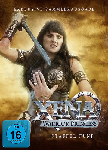Xena warrior princess - princess,