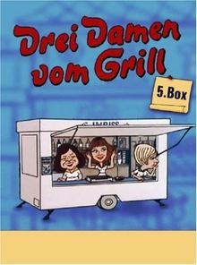 Drei damen vom - drei, box