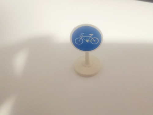 Playmobil verkehrsschild - playmobil, "verkehrsschild"