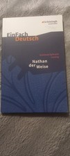 EinFach Deutsch, Nathan der Weise, Gotthold Eprahim Lessing, Taschenbuch