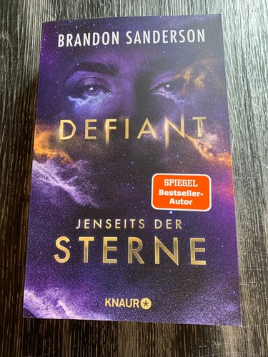 Defiant jenseits der sterne - defiant,